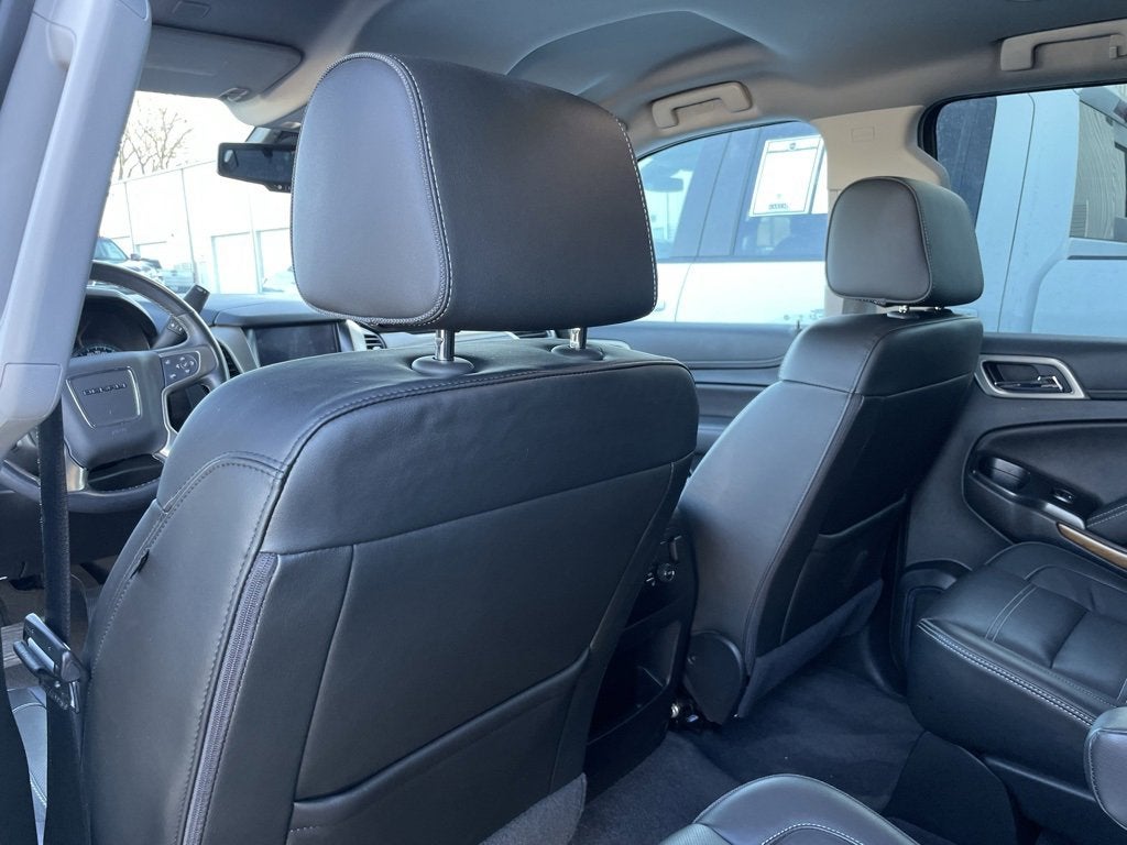 2020 GMC Yukon Denali