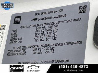 2024 GMC Yukon XL SLT