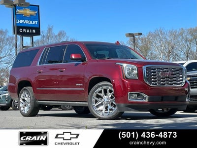 2019 GMC Yukon XL Denali