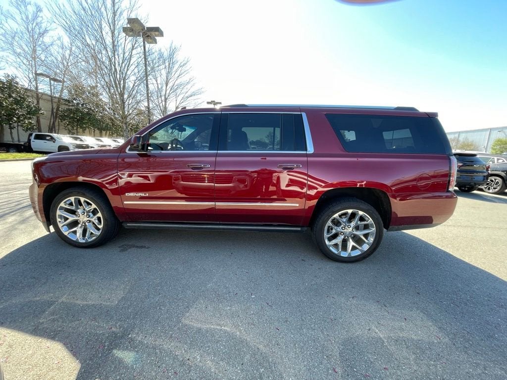 2019 GMC Yukon XL Denali