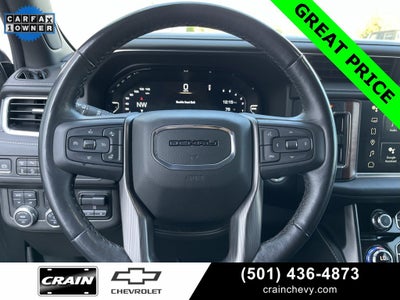 2023 GMC Yukon XL Denali Ultimate