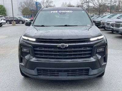 2024 Chevrolet Traverse LT