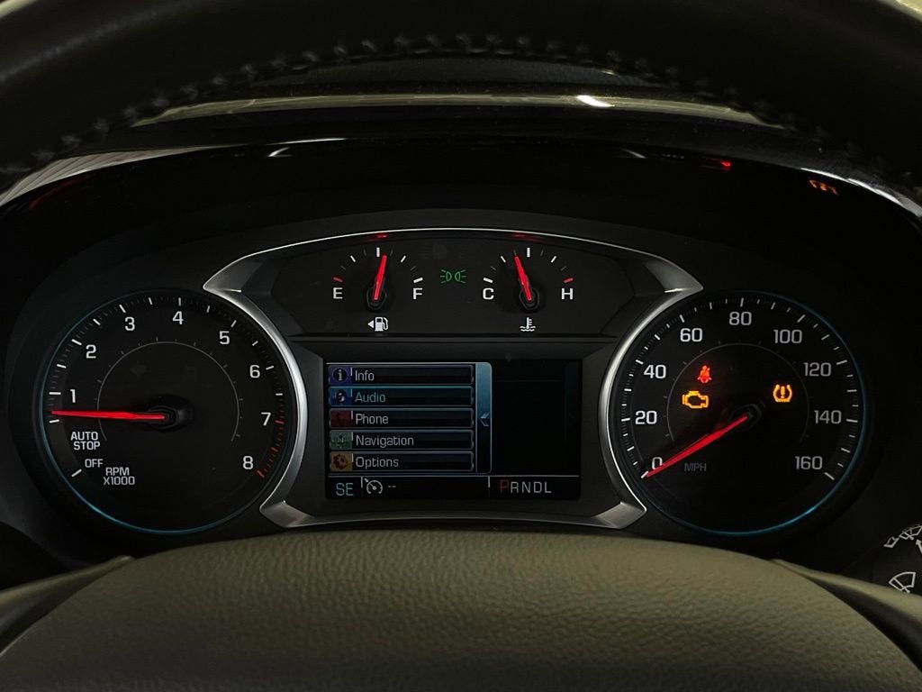 2019 Chevrolet Traverse LT Cloth