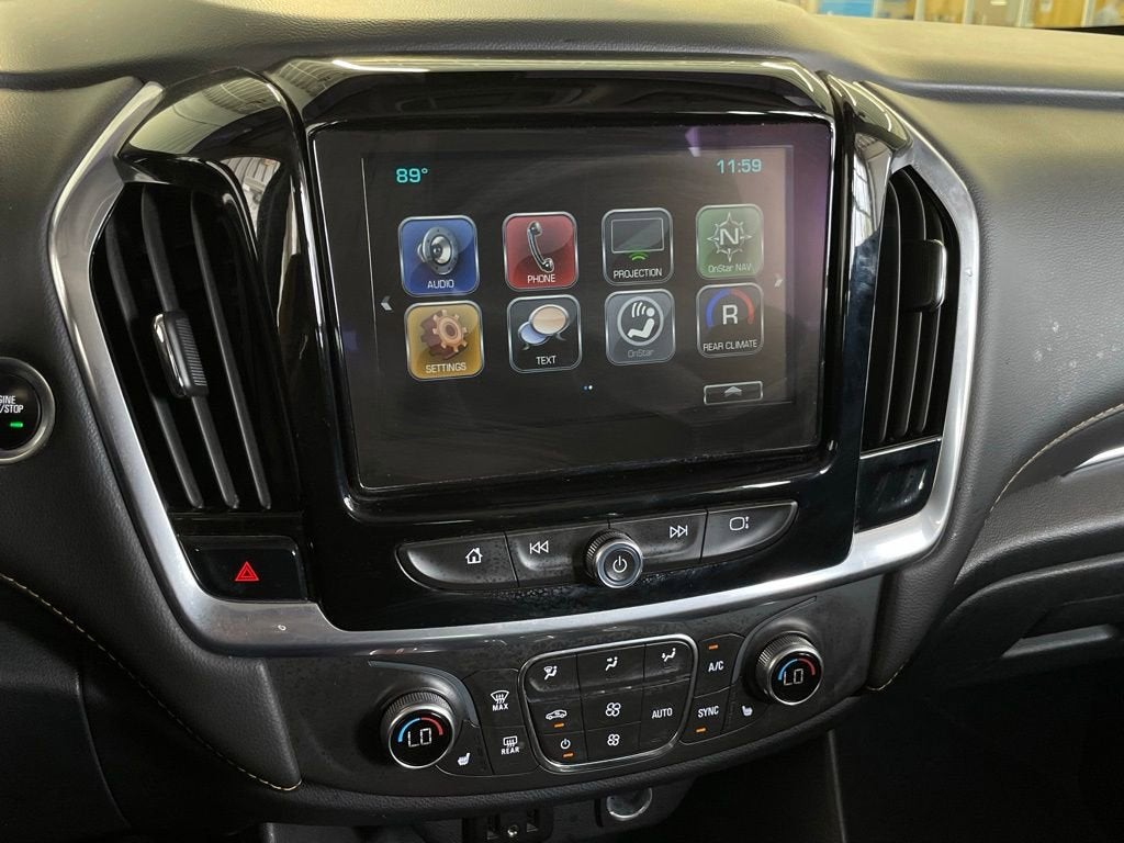 2019 Chevrolet Traverse LT Cloth