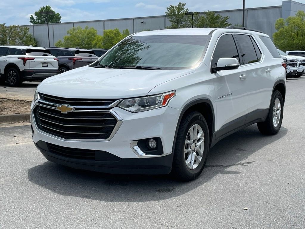 2019 Chevrolet Traverse LT Cloth