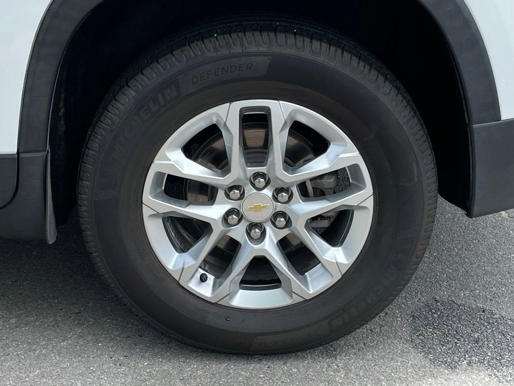 2019 Chevrolet Traverse LT Cloth