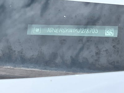 2019 Chevrolet Traverse LT Cloth