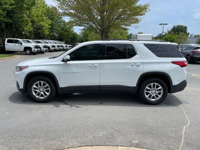 2019 Chevrolet Traverse LT Cloth