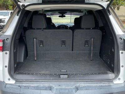 2019 Chevrolet Traverse LT Cloth
