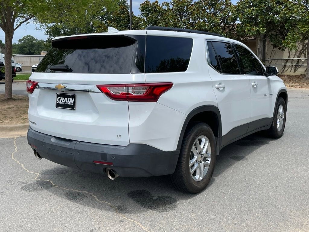 2019 Chevrolet Traverse LT Cloth