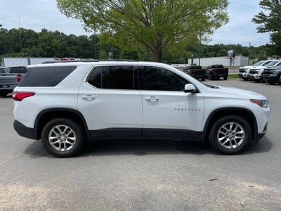 2019 Chevrolet Traverse LT Cloth