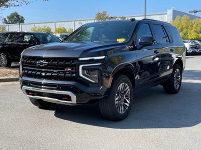 2025 Chevrolet Tahoe Z71