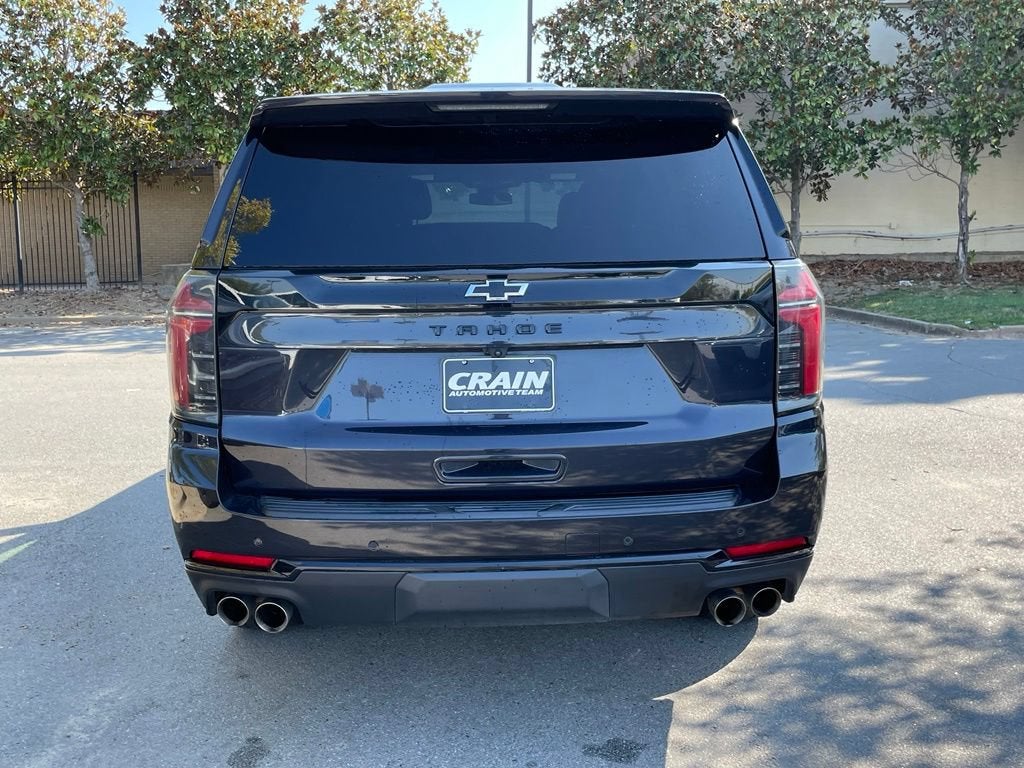 2025 Chevrolet Tahoe Z71