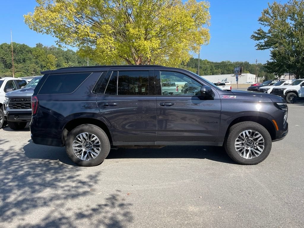 2025 Chevrolet Tahoe Z71