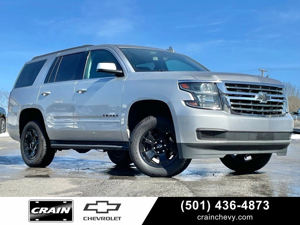 2020 Chevrolet Tahoe LS