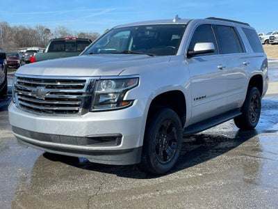 2020 Chevrolet Tahoe LS