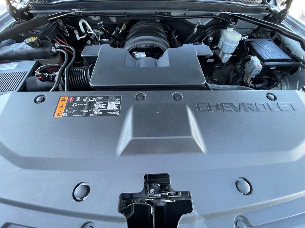 2020 Chevrolet Tahoe LS