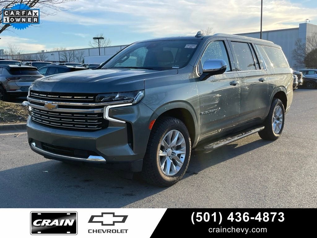 2023 Chevrolet Suburban Premier