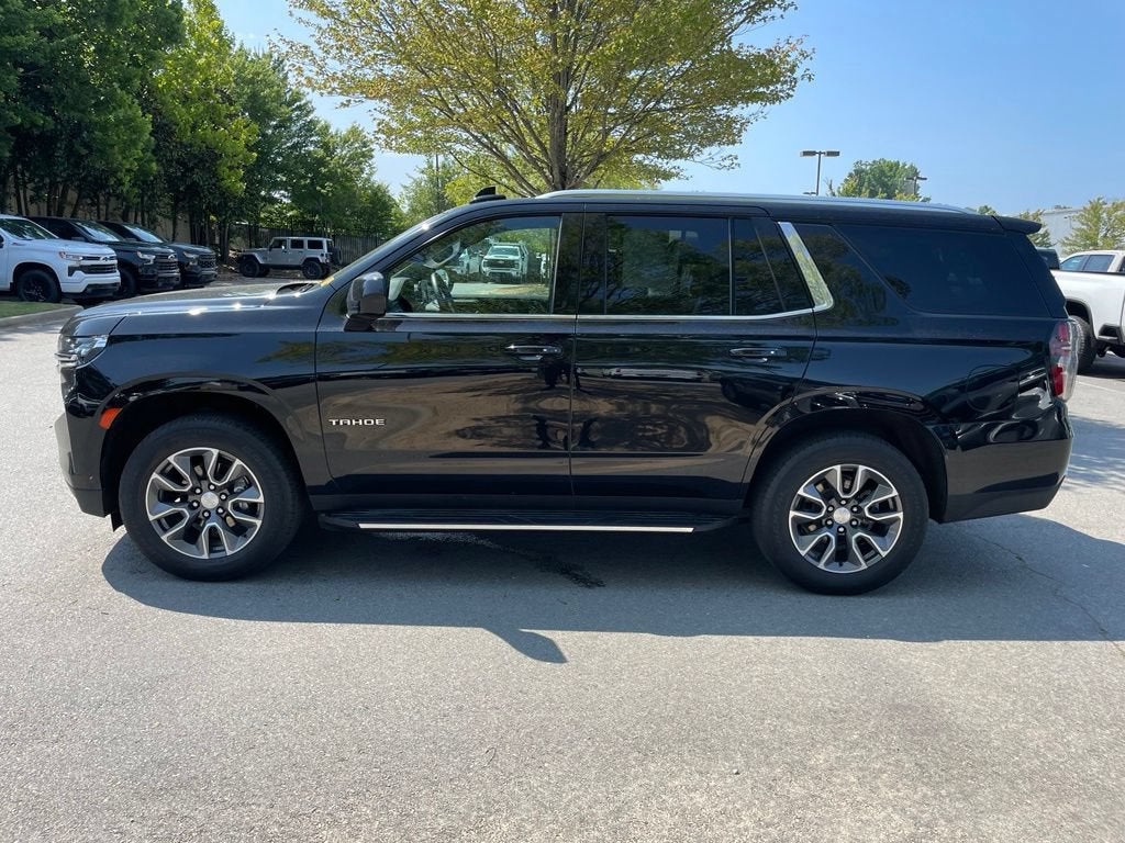 2023 Chevrolet Tahoe LS