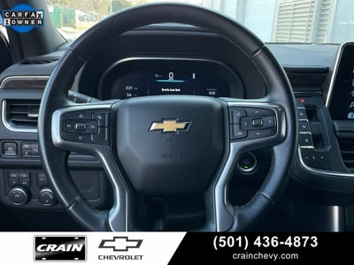 2023 Chevrolet Tahoe LT