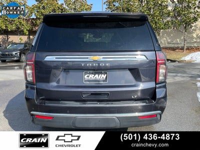 2023 Chevrolet Tahoe LT