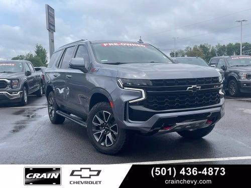 2021 Chevrolet Tahoe Z71