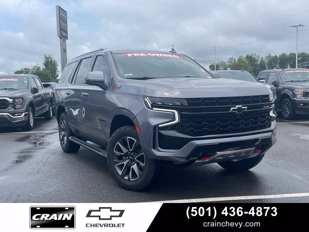 2021 Chevrolet Tahoe Z71