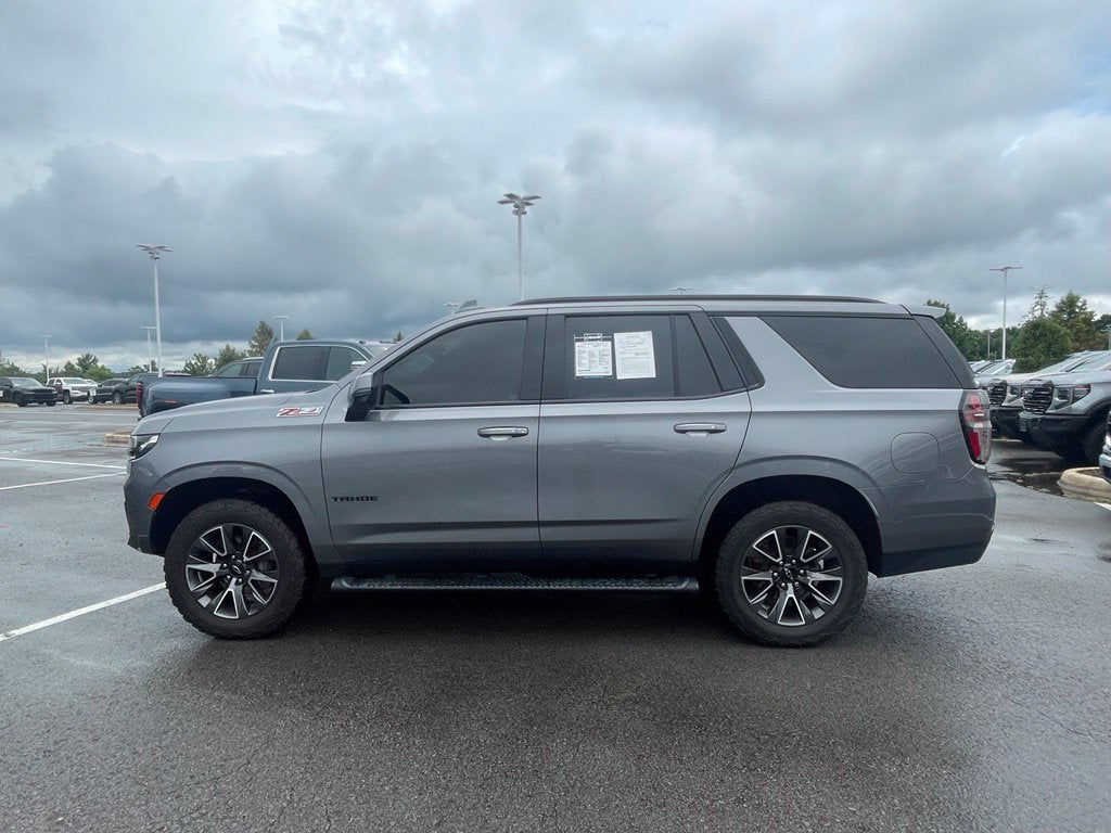 2021 Chevrolet Tahoe Z71