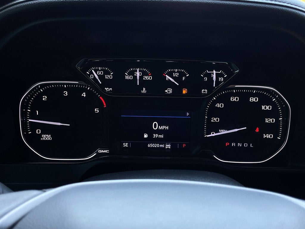 2021 GMC Sierra 2500 HD AT4