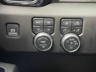 2025 GMC Sierra 2500 HD AT4