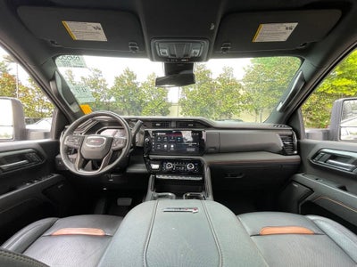 2025 GMC Sierra 2500 HD AT4