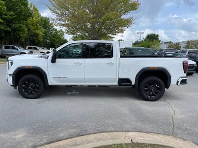 2025 GMC Sierra 2500 HD AT4