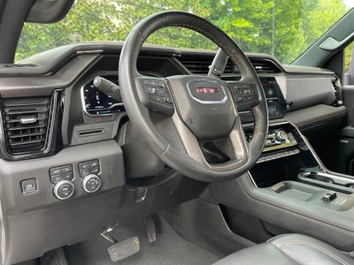 2025 GMC Sierra 2500 HD AT4