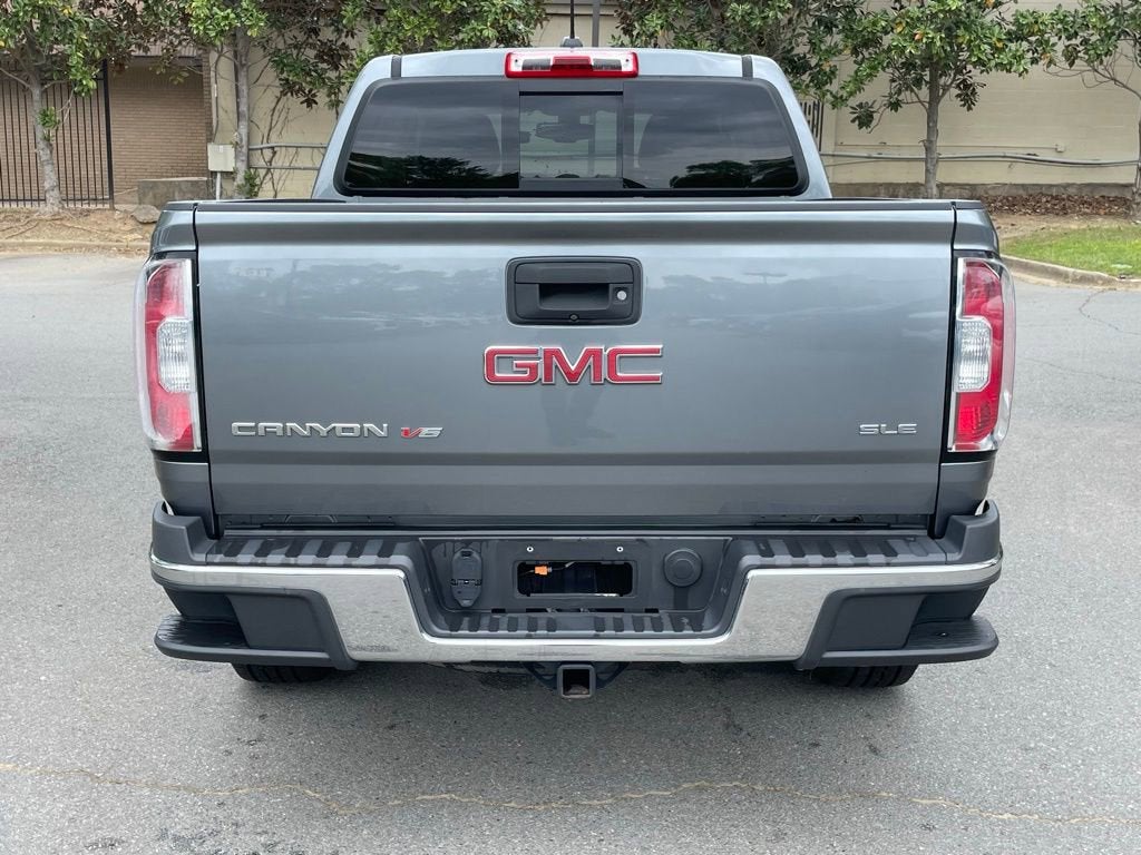 2019 GMC Canyon 2WD SLE