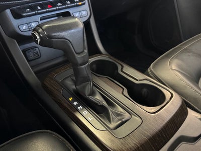 2019 GMC Canyon 4WD Denali