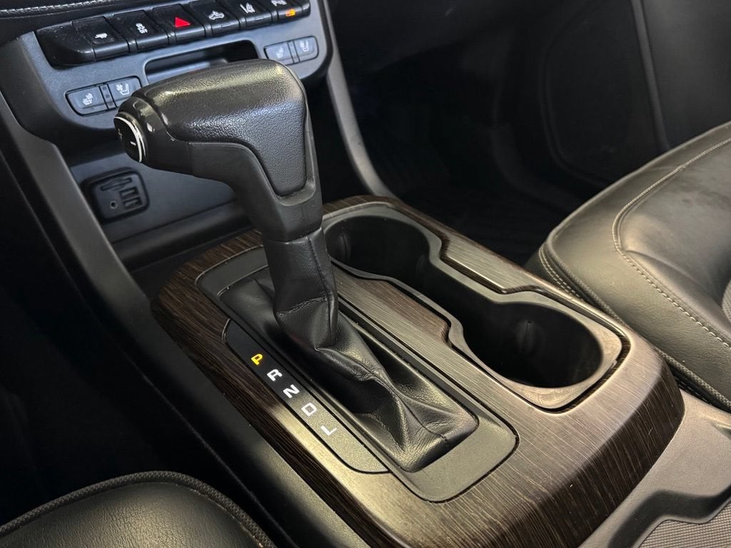 2019 GMC Canyon 4WD Denali