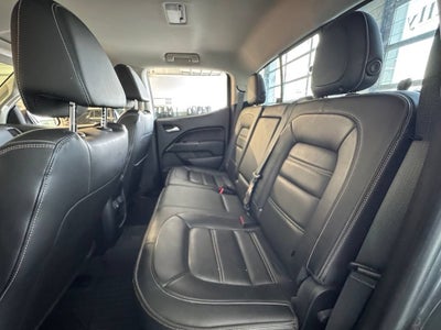 2019 GMC Canyon 4WD Denali