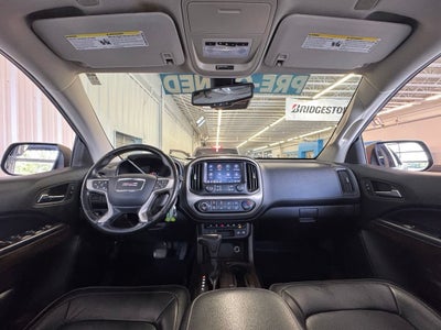 2019 GMC Canyon 4WD Denali