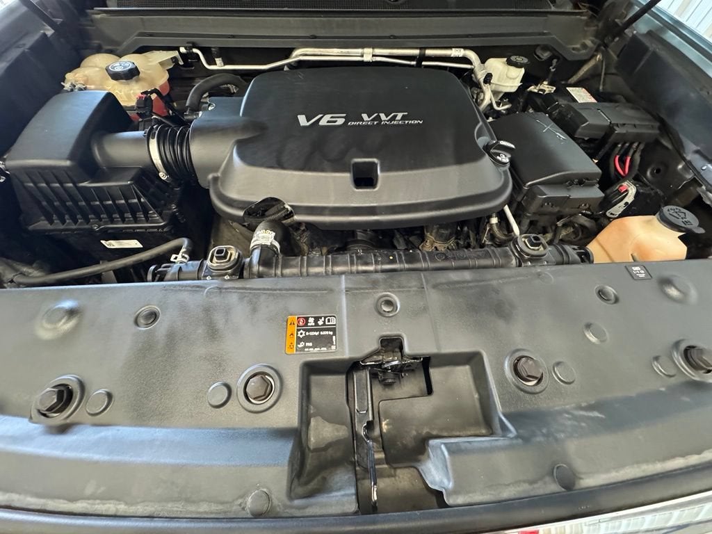 2019 GMC Canyon 4WD Denali
