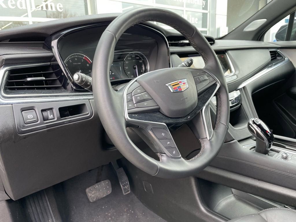 2025 Cadillac XT5 Premium Luxury