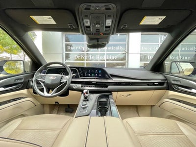2023 Cadillac Escalade Premium Luxury