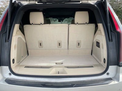 2023 Cadillac Escalade Premium Luxury