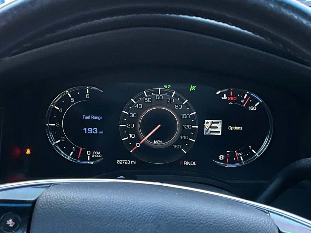 2020 Cadillac Escalade ESV Luxury