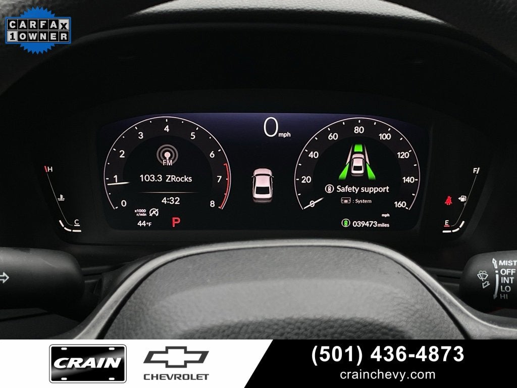 2024 Honda Accord Sedan EX