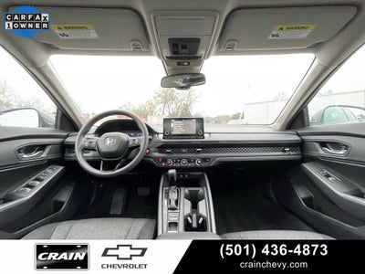 2024 Honda Accord Sedan EX