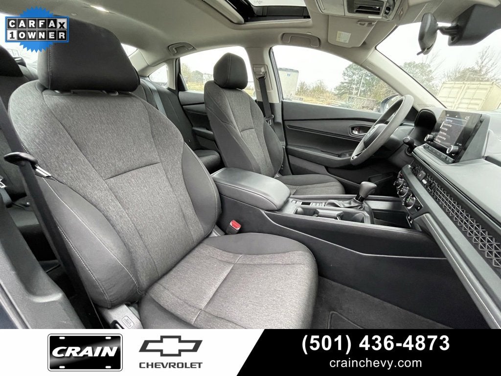 2024 Honda Accord Sedan EX