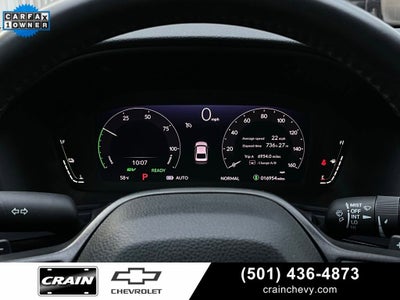 2024 Honda Accord Hybrid Sport-L