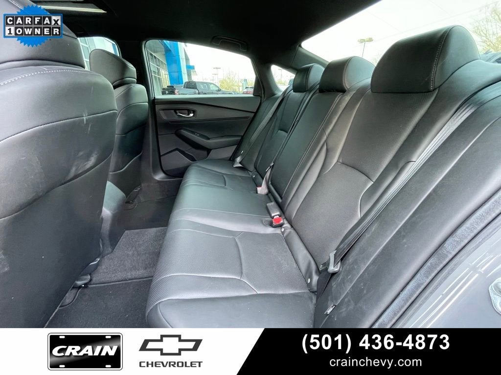 2024 Honda Accord Hybrid Sport-L