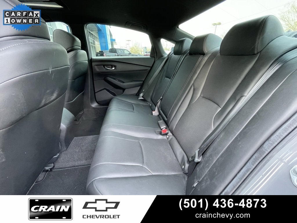 2024 Honda Accord Hybrid Sport-L