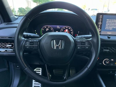 2024 Honda Accord Hybrid Sport-L